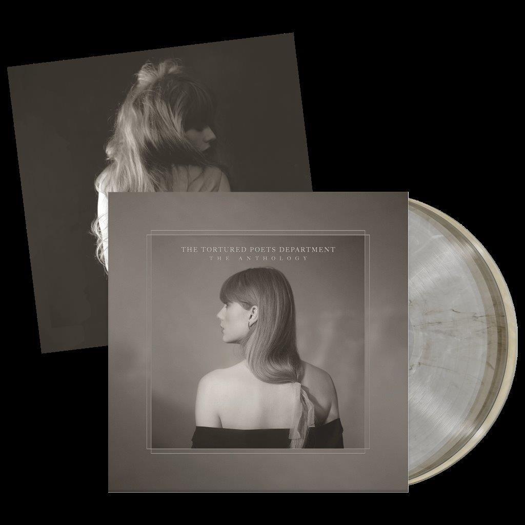 Taylor Swift online Vinyl Box Limited Run