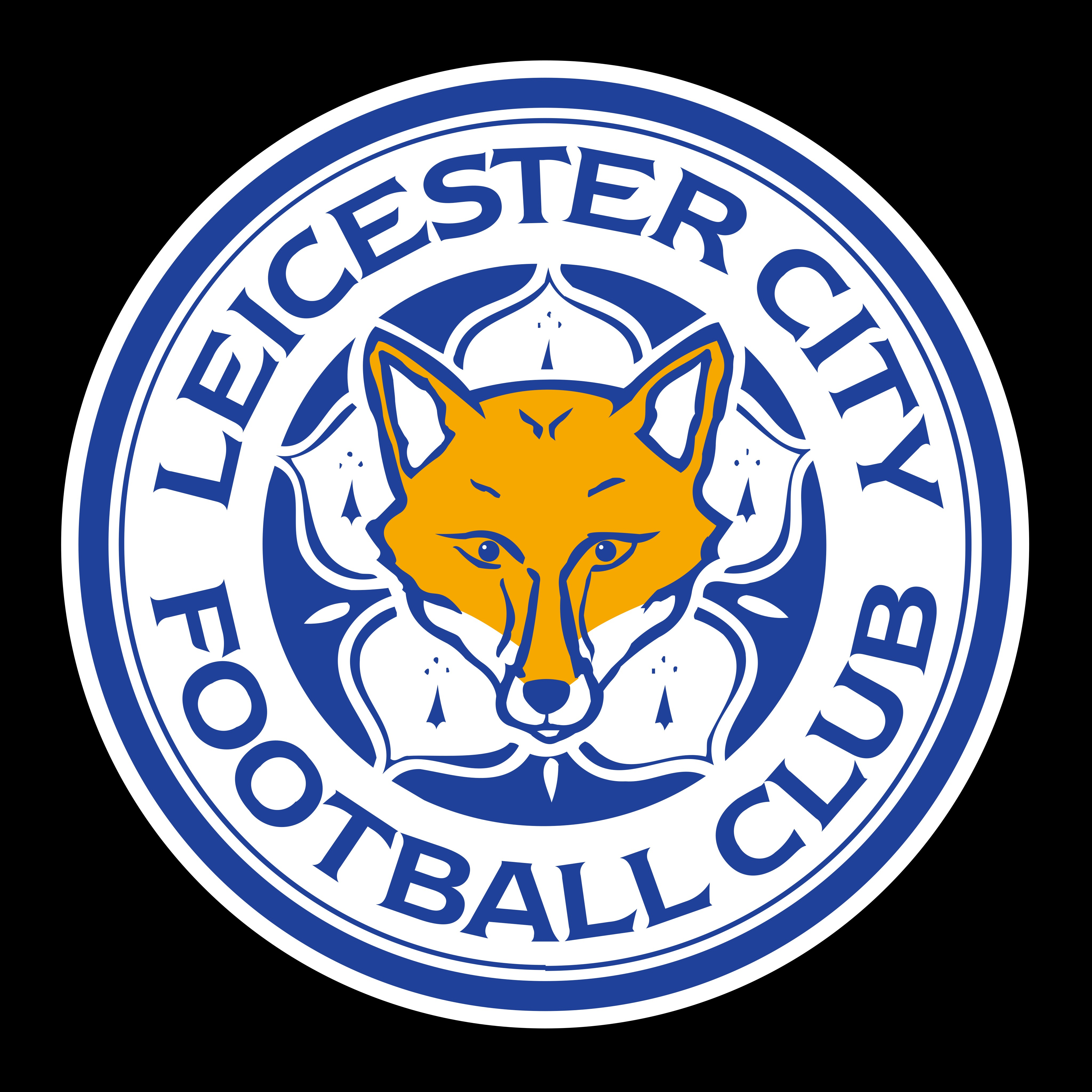 LEICESTER CITY F.C BADGE