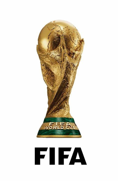 world cup trophy