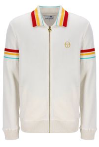 SERGIO TACCHINI - Slice Velour Track Jacket