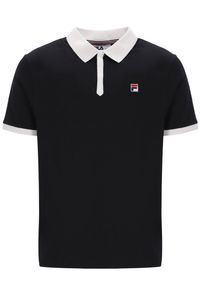 FILA - Panatta Short Sleeved Polo