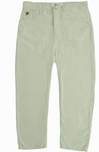 LOIS - Barba Heavy Linen Trousers