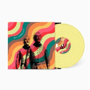 BLACK MARKET KARMA - Mellowmaker - Yellow Vinyl