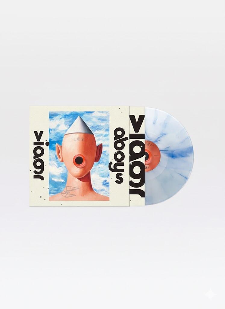 viagra boys big love records 限定LP 【公式通販】