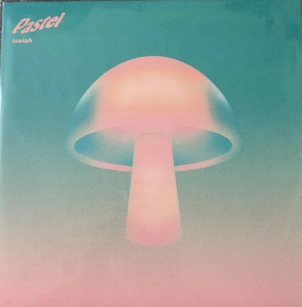 PASTEL- ISAIAH - Vinyl