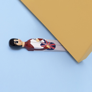 WEDGIE - OUR NOEL - Door Stop