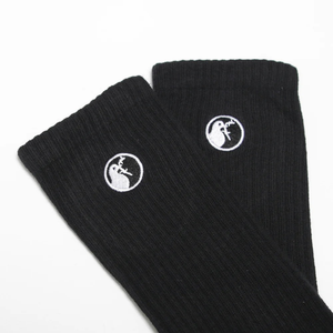 PEACEFUL HOOLIGAN - Dove Socks