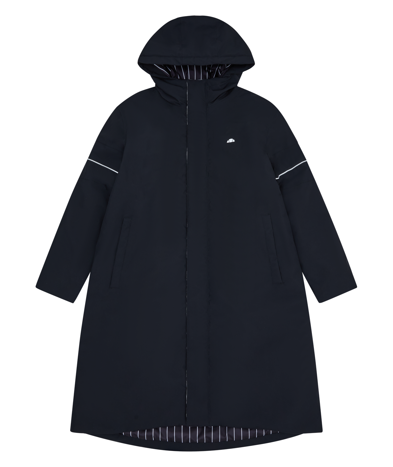 Ellesse Women's Shames Padded Jacket – Giochi Invernali Collection
