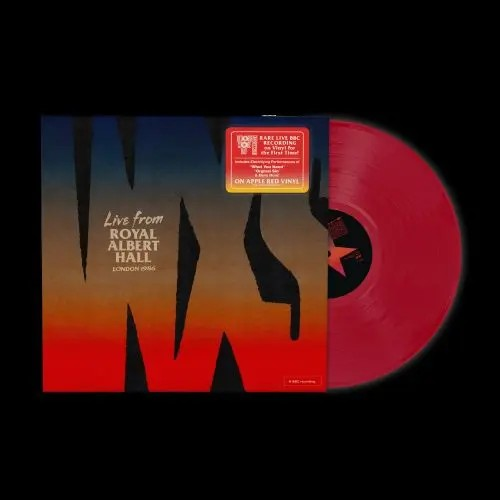 INXS Live Royal Albert Hall 1986 RSD Black Friday Vinyl