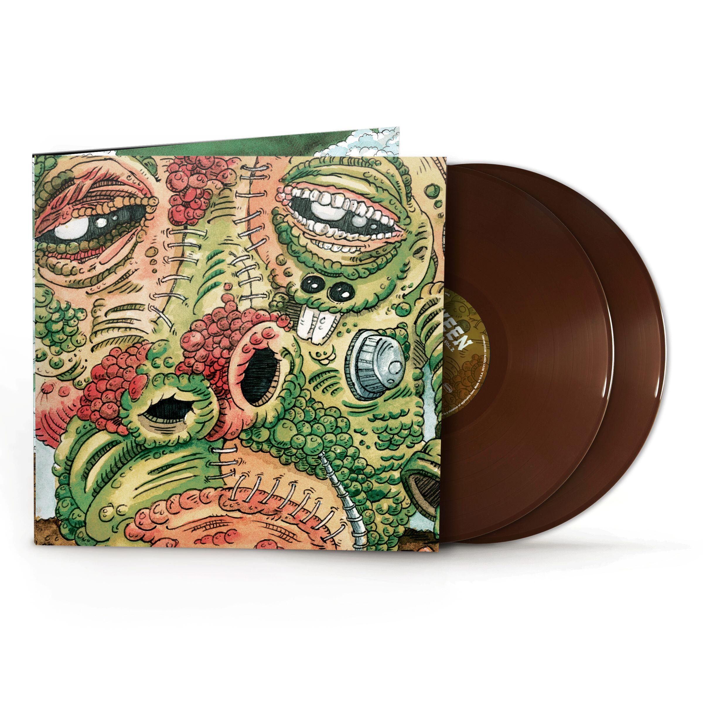 Ween - Shinola, Vol. 2 [RSD Black Friday 2026] - 2 x 140g Brown Vinyl