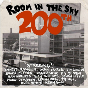 VARIOUS - Room In The Sky 200th (Records Store Day 25)