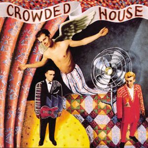 CROWDED HOUSE - Crowded House - Vinyl 2025