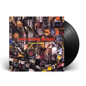 THE STONE ROSES - Second Coming - Vinyl Record