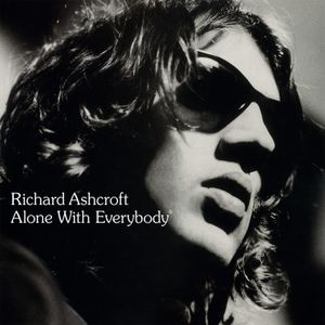 RICHARD ASHCROFT - Alone With Everybody -  Vinyl