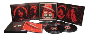 LED ZEPPLIN: Mothership 4LP Box