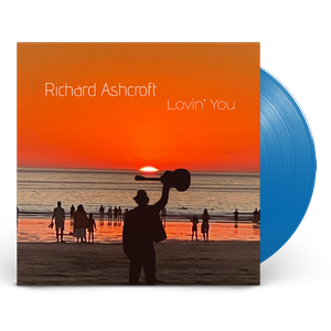 Richard Ashcroft 2025 album Lovin’ You vinyl editions – new songs and collaborations"