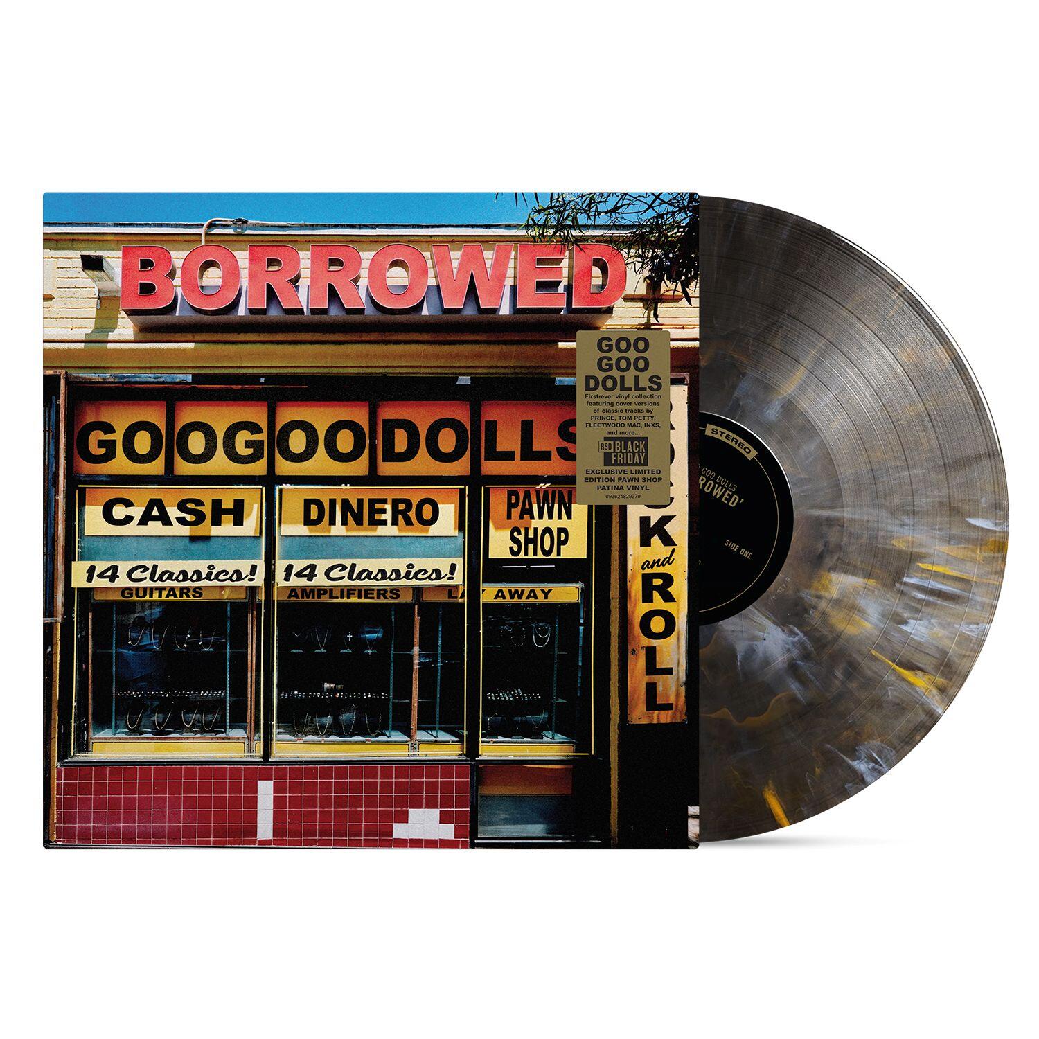 Goo Goo Dolls - Borrowed [RSD Black Friday 2026] - 140g Pawn Shop ...