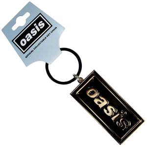OASIS Keychain - Logo Official Licensed
