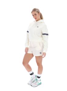 SERGIO TACCHINI - Filomena Cropped Hoodie