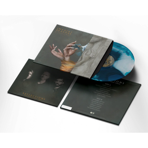 IMAGINE DRAGONS - Reflections (From The Vault Of Smoke + Mirrors) - Ltd Blue Marble 1LP