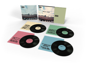 OASIS - Time Flies - Vinyl Boxset with LTD Print