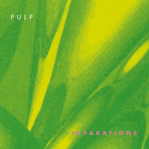 PULP - Separations - Vinyl