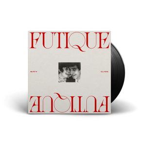 Biffy Clyro Futique black vinyl – 2025 studio album released 26 September