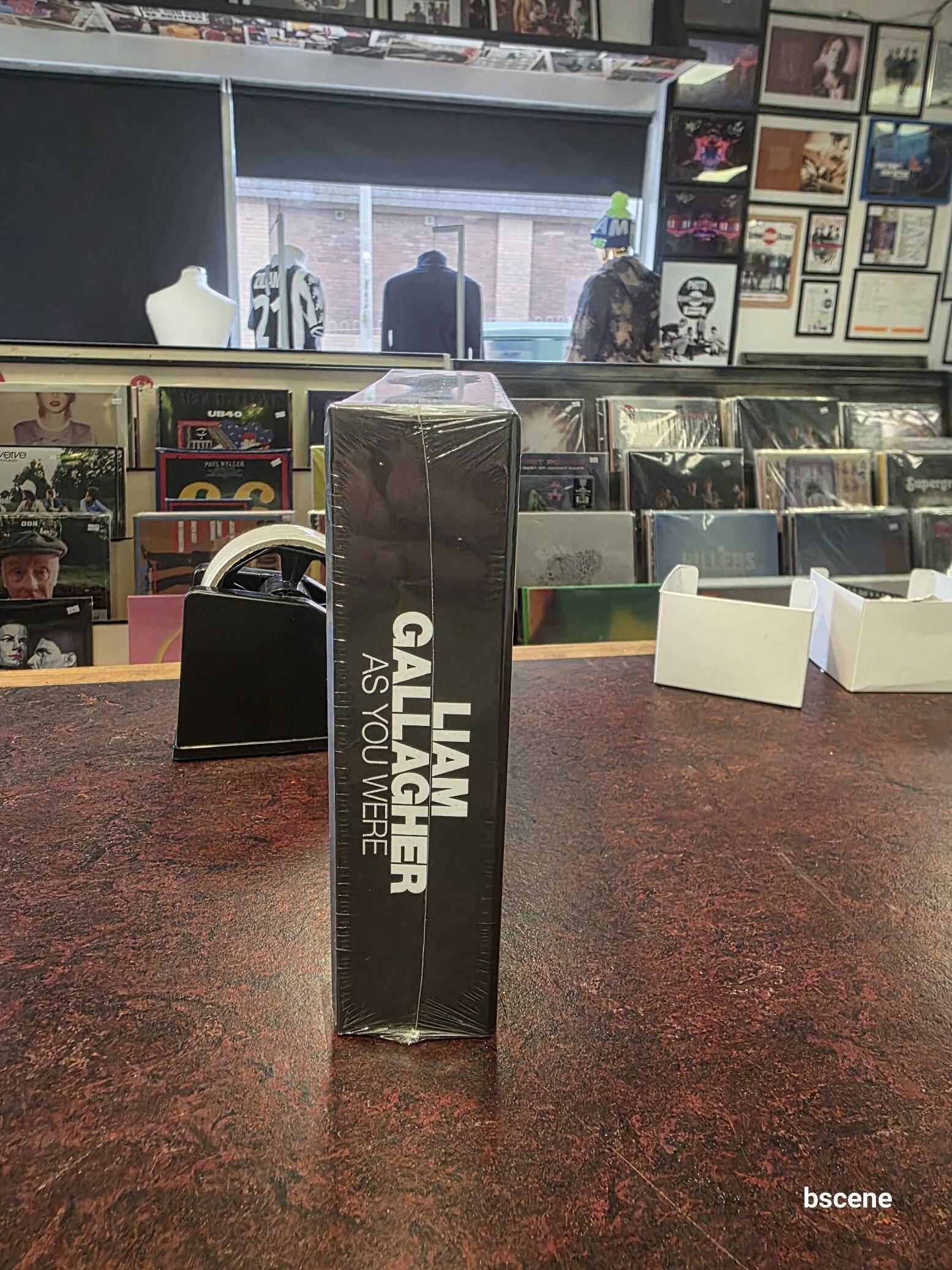 Liam Gallagher: As You Were Limited Edition 7
