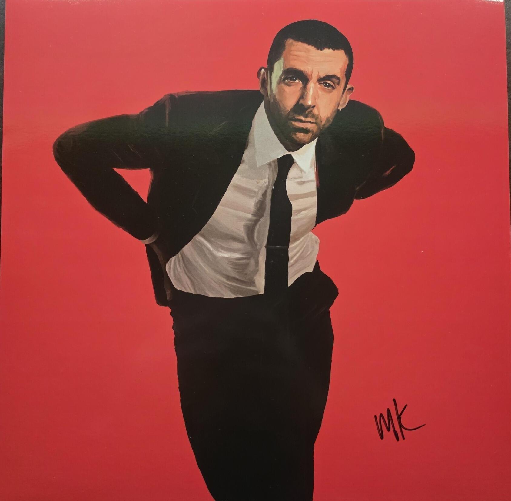 Miles Kane - Change The Show (Signed & Numbered Limited Edition
