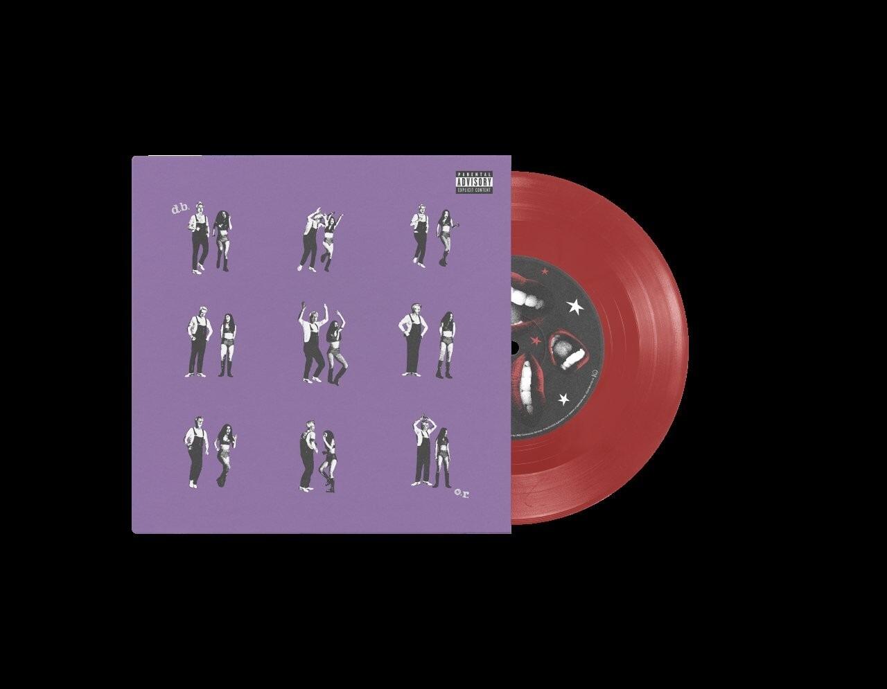 Olivia Rodrigo & David Byrne: Drivers License / Burning Down The