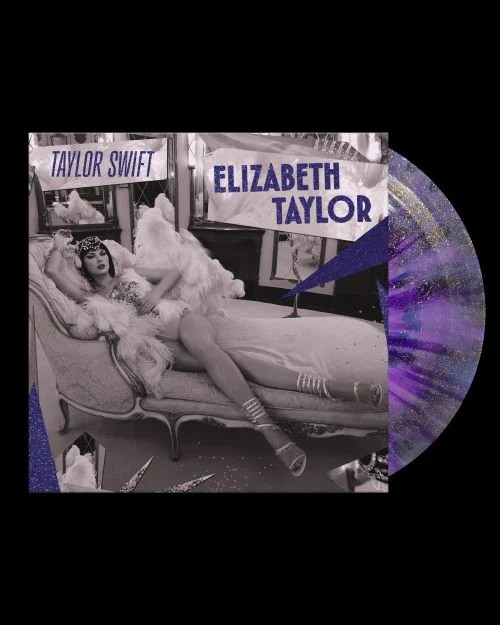 Taylor Swift - Elizabeth Taylor - Limited Edition RSD 2026 Violet
