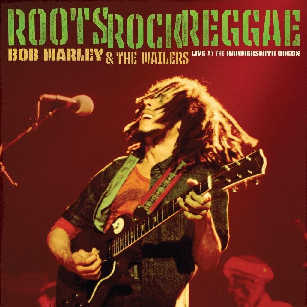 Bob Marley: Roots, Rock, Reggae: Live at the Hammersmith Odeon