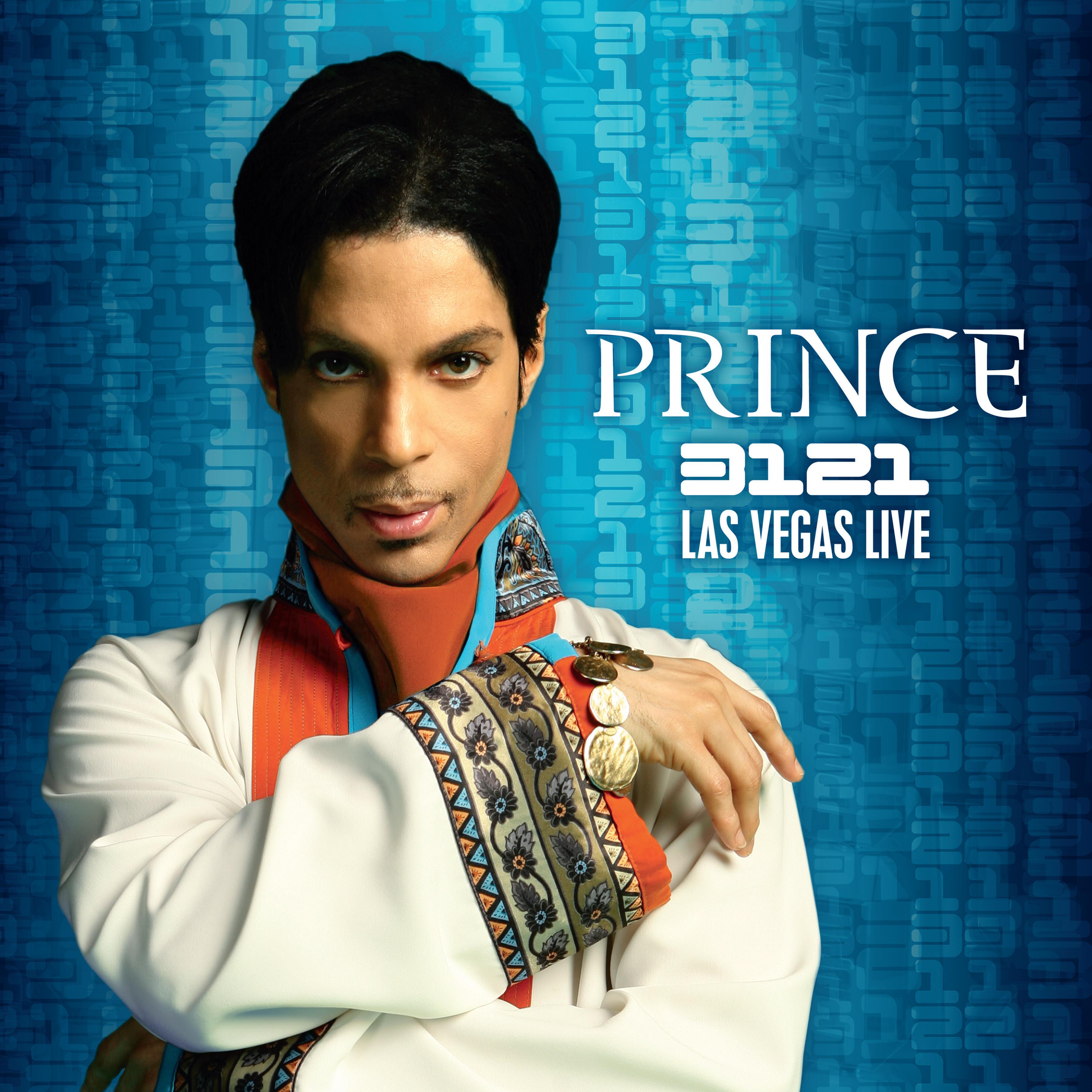 Prince - 3121 Las Vegas Live [RSD Black Friday 2026]