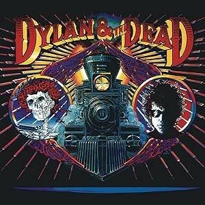 Dylan & the Dead vinyl