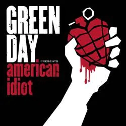 GREEN DAY - American Idiot - Vinyl Record