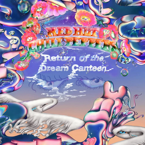 RED HOT CHILI PEPPERS - Return Of The Dream Canteen - Ltd Edition 2lp Recycled Colour Vinyl