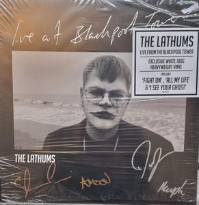THE LATHUMS SIGNED
