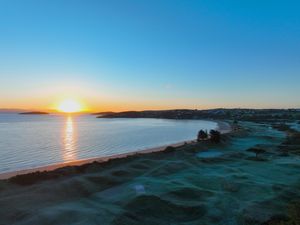 GOOD MORNING ABERSOCH - A3 Print