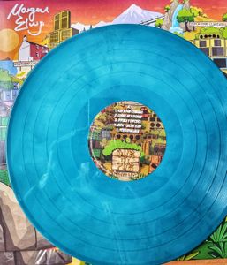 Morgan Elwy vinyl