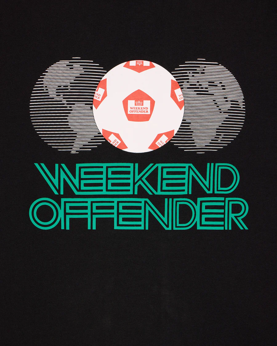 WEEKEND OFFENDER - Mexico - T-Shirt