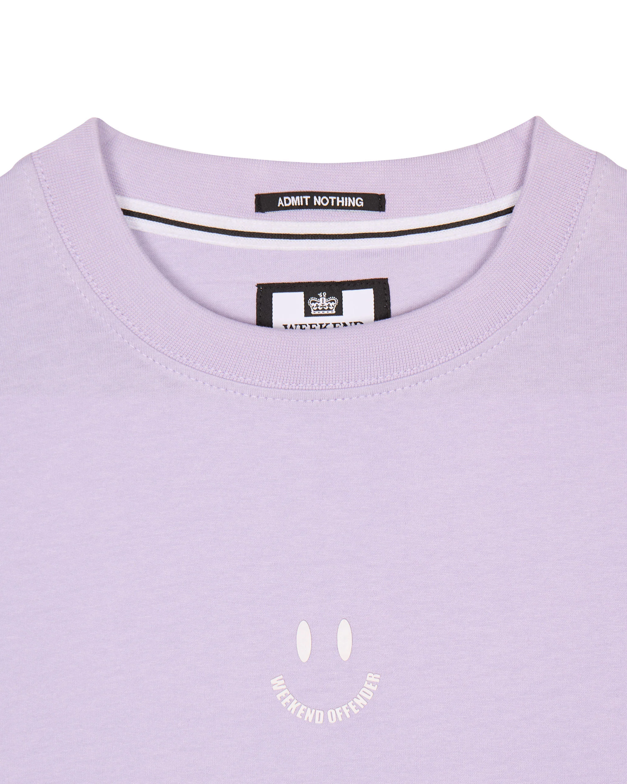 WEEKEND OFFENDER - Smile Graphic T-Shirt