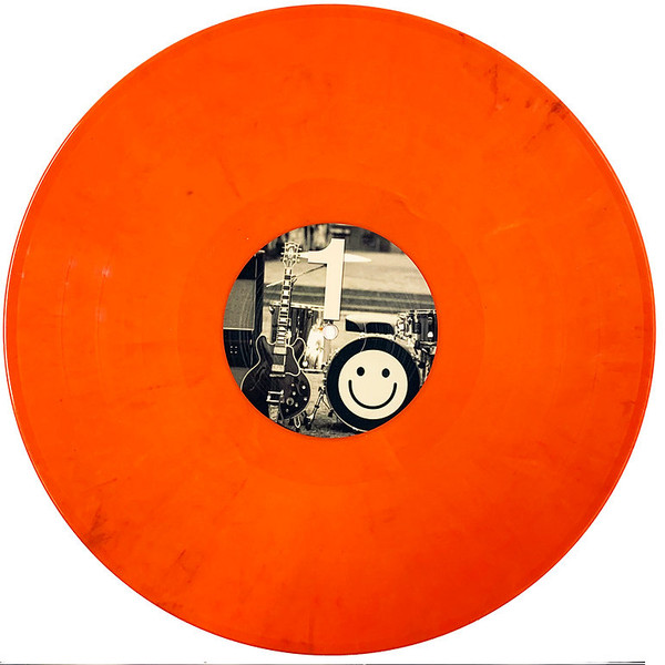 NOEL GALLAGHER'S HIGH FLYING BIRDS - A Magic Moment Ltd Orange Vinyl