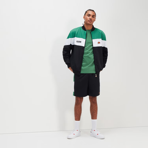 ELLESSE - Brolo - TrackTop - Black/Green