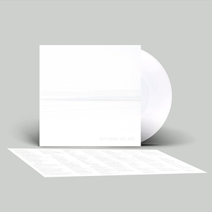FOO FIGHTERS - But Here We Are - White Vinyl