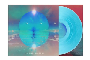 IMAGINE DRAGONS - Loom - Curacao Coloured Exclusive Vinyl Record