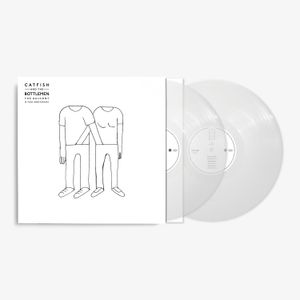 CATFISH AND THE BOTTLEMEN - The Balcony 10 Year Anniversary - 2LP Clear Vinyl Record