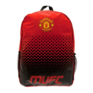 MANCHESTER UNITED FC -  Fade Backpack