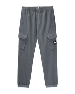 WEEKEND OFFENDER - Pianemo - Cargo Pant - Zinc
