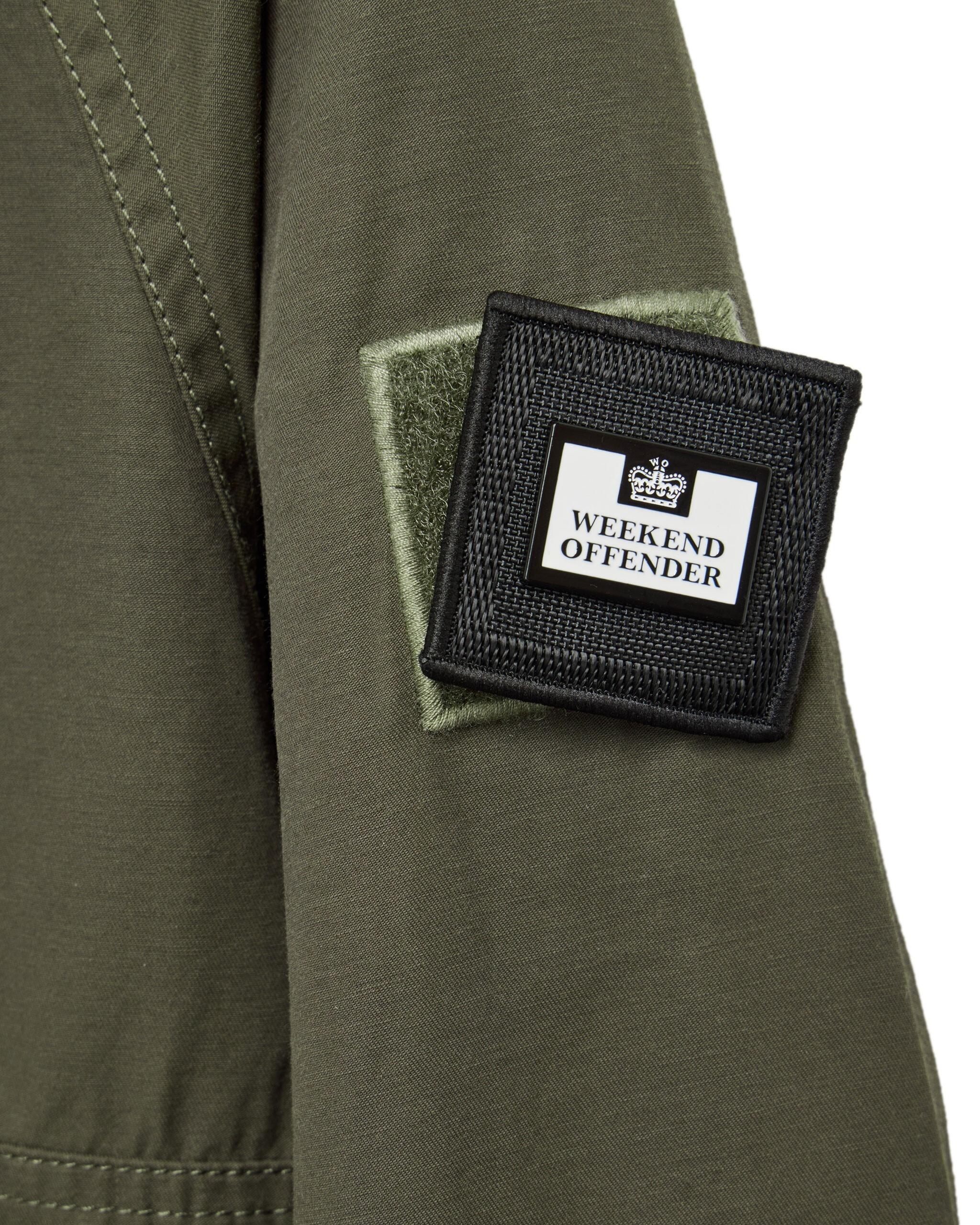 WEEKEND OFFENDER - Piotti - Overtop - Smock - Castle Green