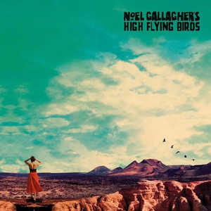 NOEL GALLAGHER'S HIGH FLYING BIRDS - Who Built The Moon - 180gm Heavyweight Vinyl